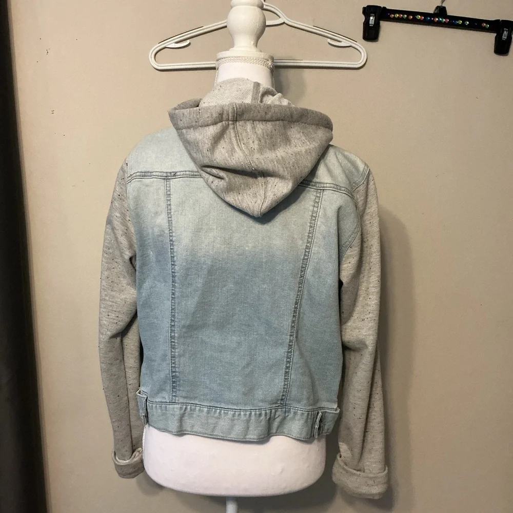 Mudd Junior Girls Jean Jacket